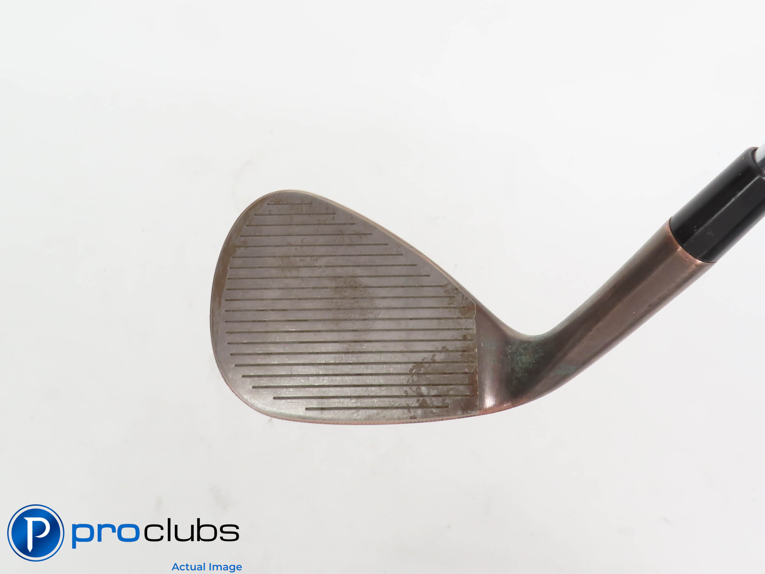 Nice! TaylorMade MG Hi-Toe3 60*(7*) Wedge - KBS Hi-Rev 2.0